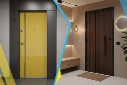 Drzwi wejściowe do mieszkań - kompletny przewodnik dla kupujących