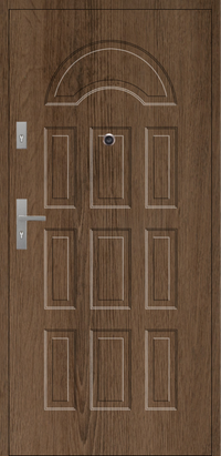 Antywłamaniowe 72mm T30